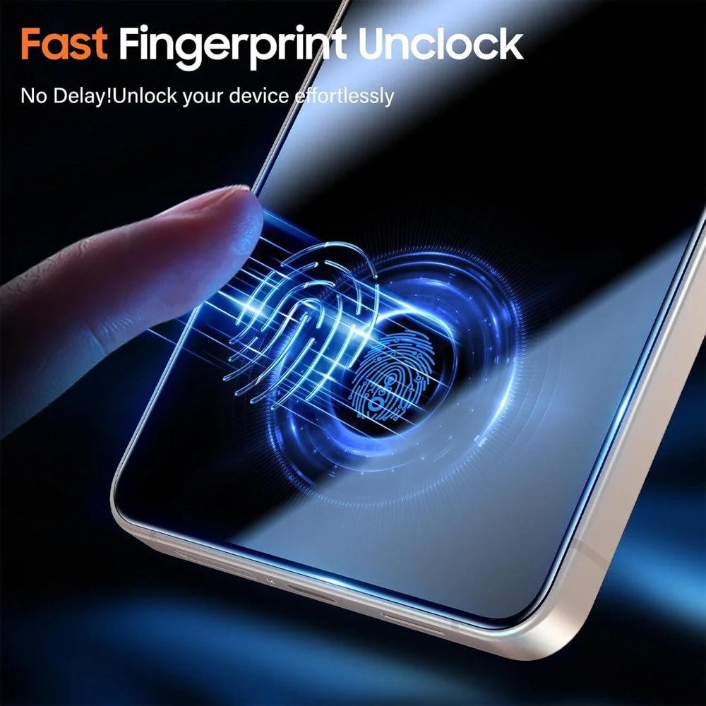For Samsung Galaxy A27 5G 25Pcs Full Cover Screen Protector Silk Printing Ultra Clear High Aluminium-silicon Glass Film - Transparent - 5