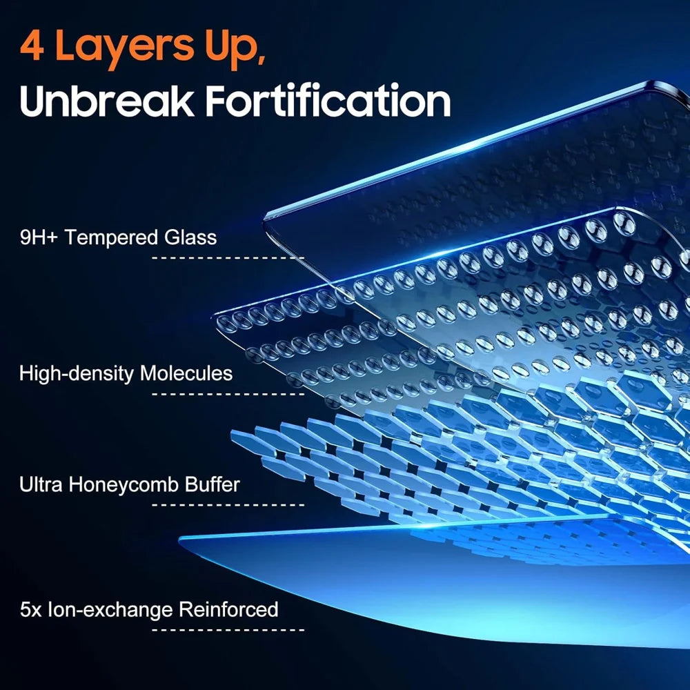 For Samsung Galaxy S24 Ultra 25Pcs Full Cover Screen Protector Silk Printing Ultra Clear High Aluminium-silicon Glass Film - Transparent - 4