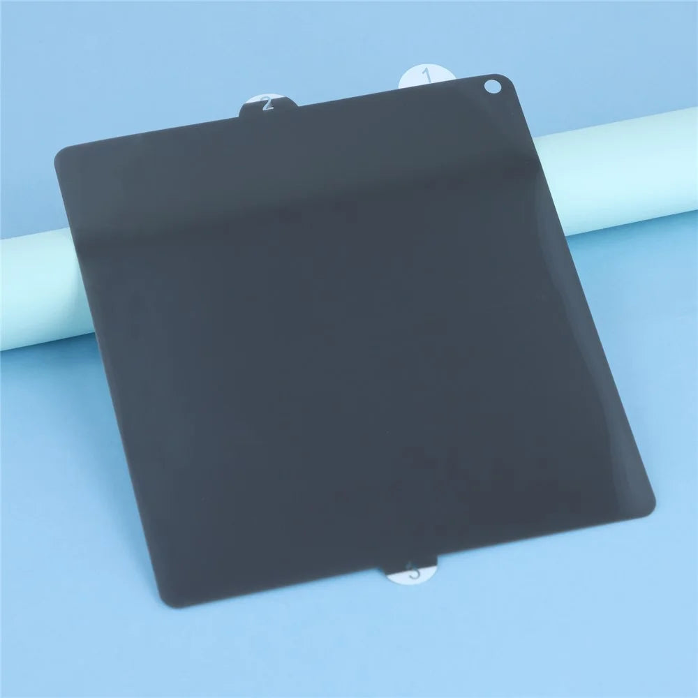 For Motorola Razr Fold 5G Screen Protector Anti-Spy TPU Matte Full Screen Protective Hydrogel Film - Black - 5