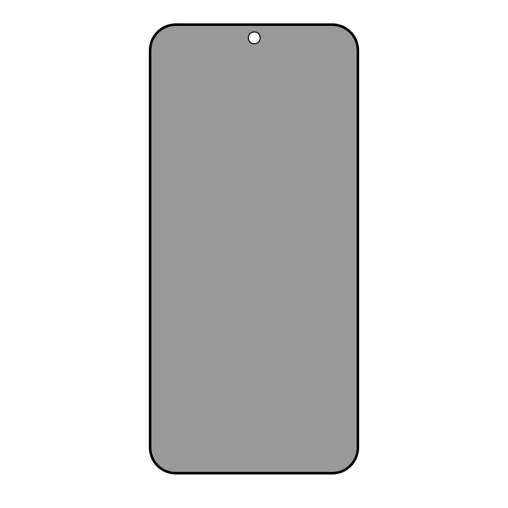 For Huawei Pura 90 Pro Anti-Peep Tempered Glass Full Covering Silk Printing Screen Protector - 2