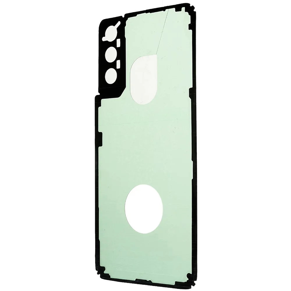 For Samsung Galaxy S21+ 5G G996 Battery Housing Cover with Adhesive Sticker Replacement Parts - Green - 6