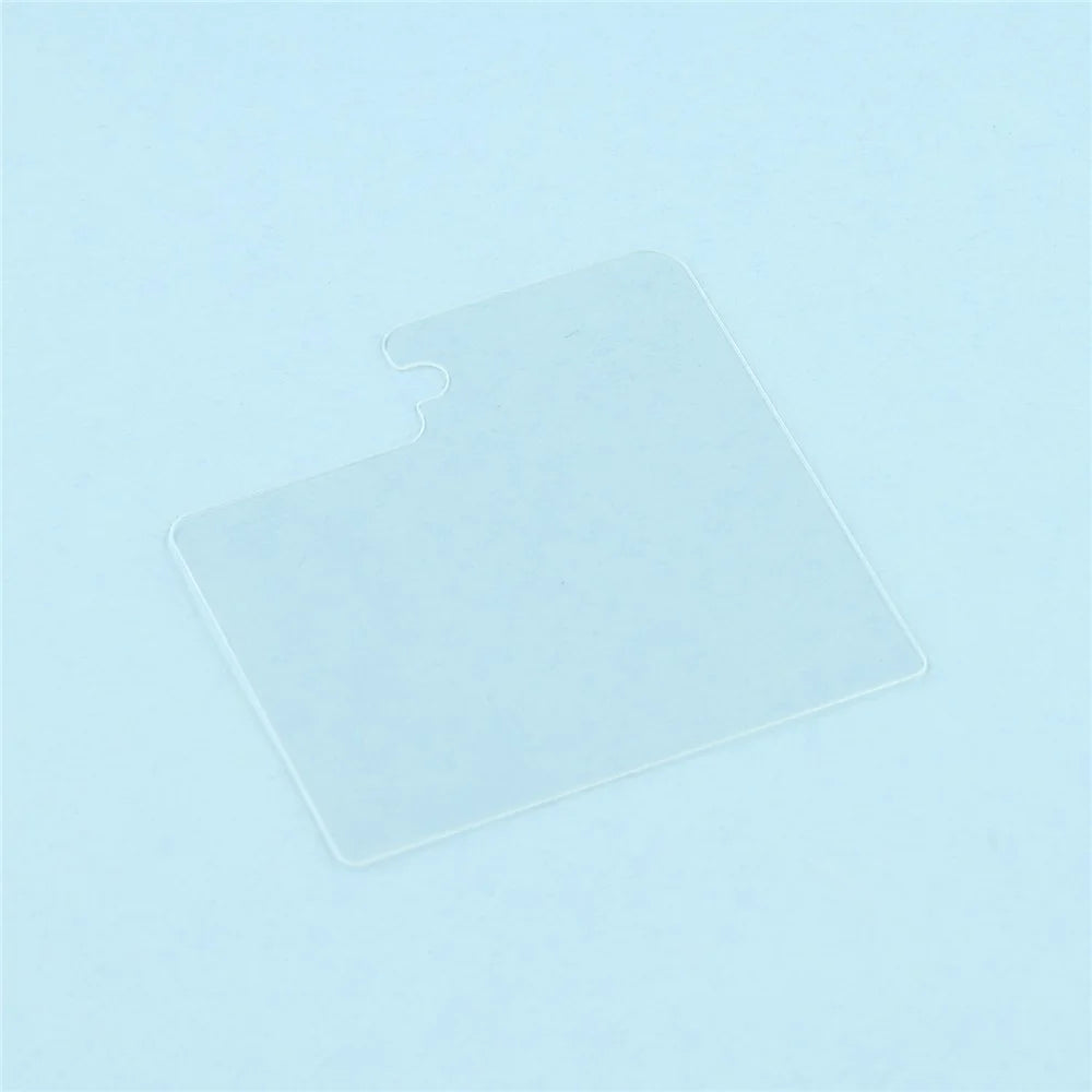 For Motorola Razr 70 Tempered Glass Rear Screen Film 0.3mm Anti-Shatter Film - 3