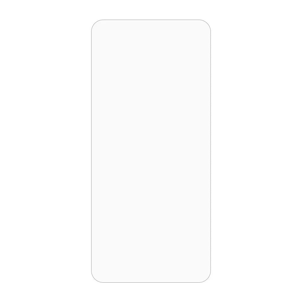 For Motorola Edge (2026) Screen Film PET Bubble Free Ultra Clear Screen Protector, NOT Complete Covering - Transparent - 2