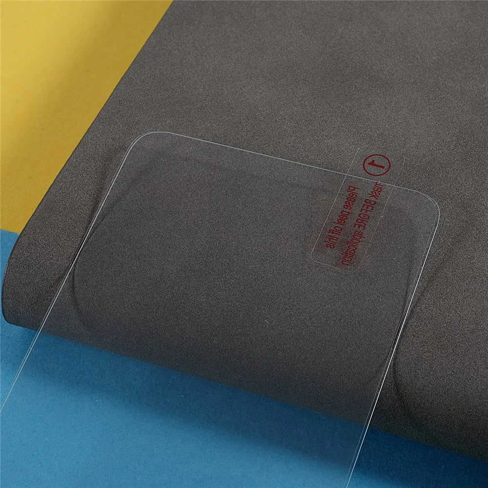 For Samsung Galaxy A27 5G Tempered Glass Screen Protector 0.25 Arc Edge Ultra Clear Screen Film - Transparent - 4