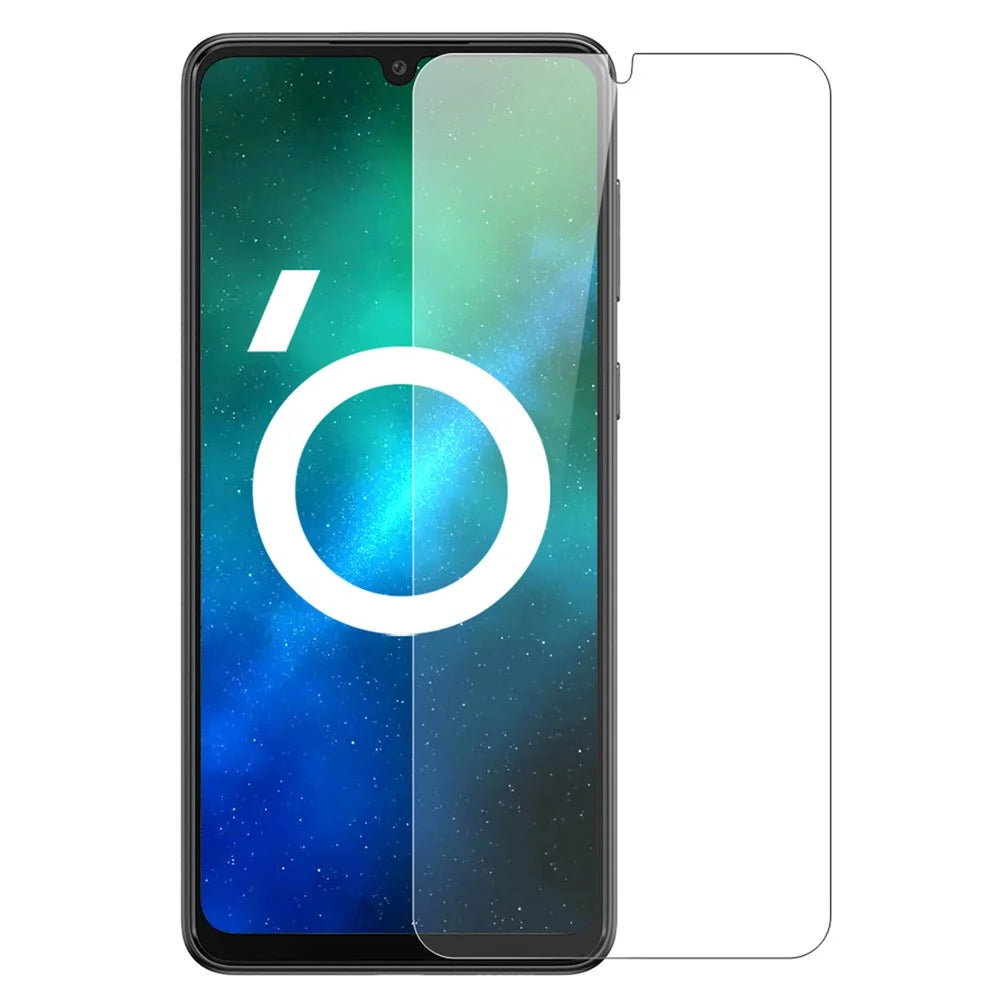 NORTHJO for Samsung Galaxy A14 5G / 4G HD Screen Protector A+ 0.3mm 2.5D Explosion-proof Anti-scratch Tempered Glass Film - Transparent - 1