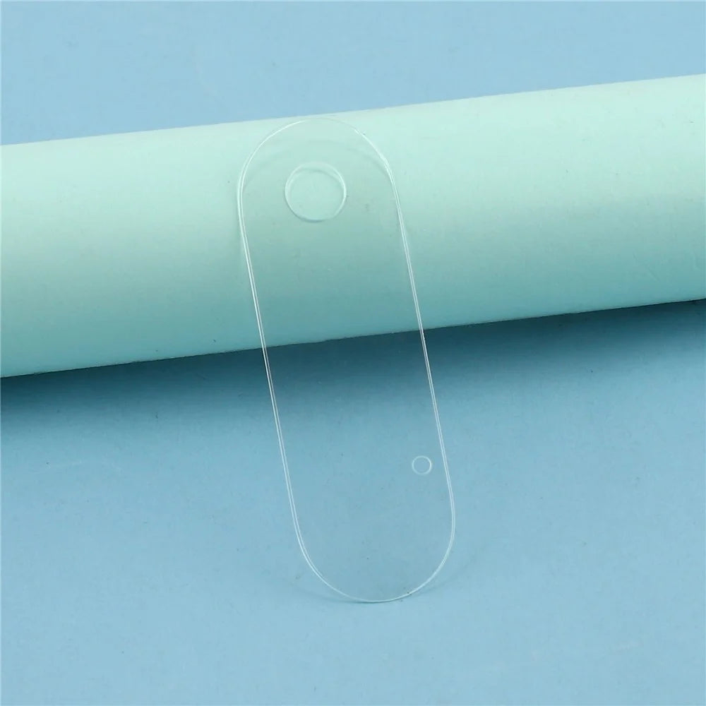 For Google Pixel 11 Camera Lens Protector High Clarity Tempered Glass Lens Film - 3