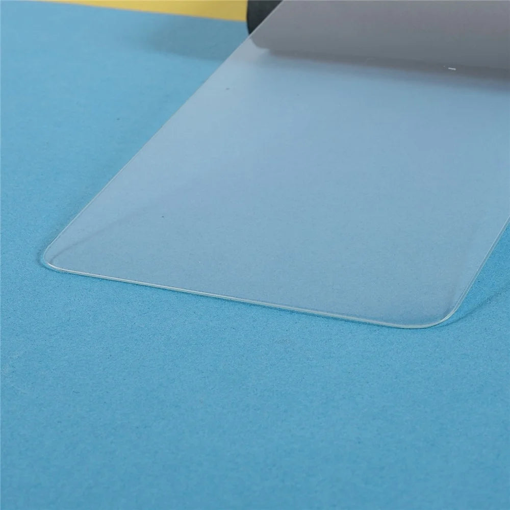 For Oppo F33 Pro 5G Tempered Glass Screen Protector 0.25 Arc Edge Ultra Clear Screen Film - Transparent - 5