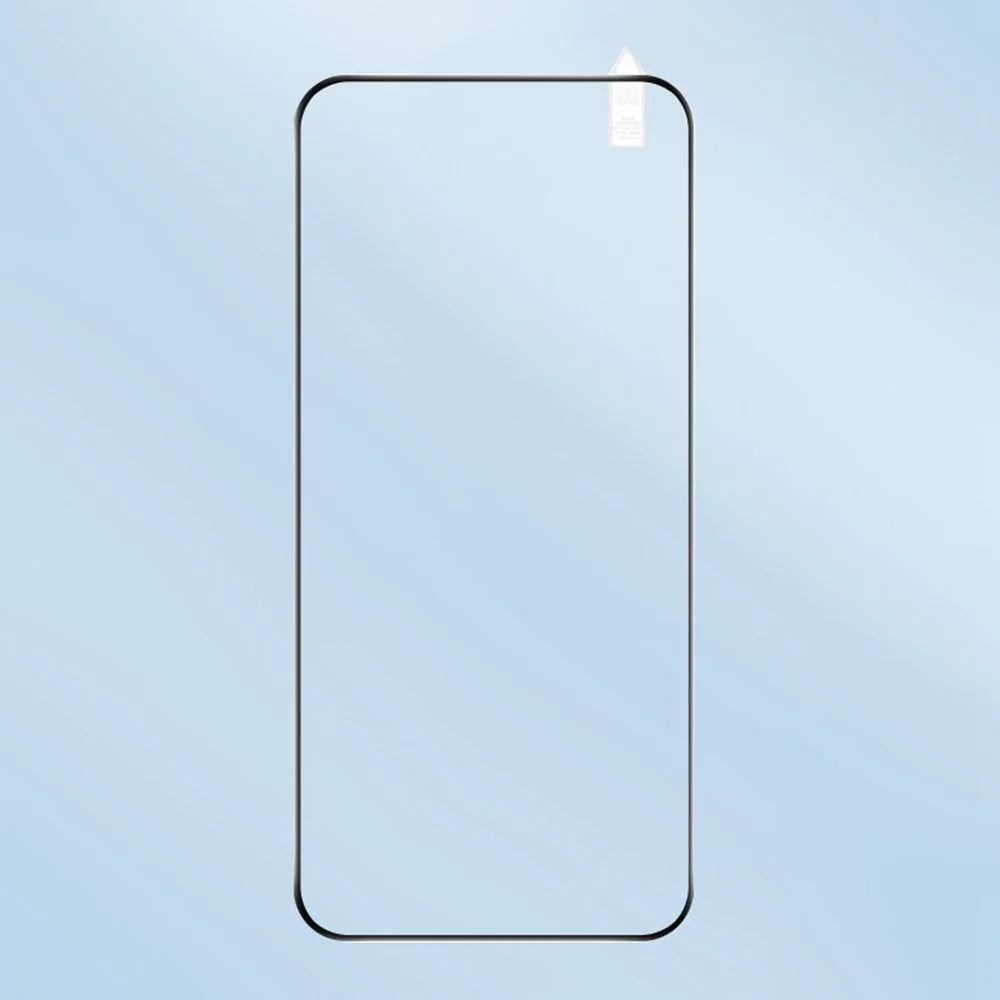 RURIHAI For Honor 600 Lite 5G Screen Protector High Aluminum-Silicon Glass Phone Screen Film - 5