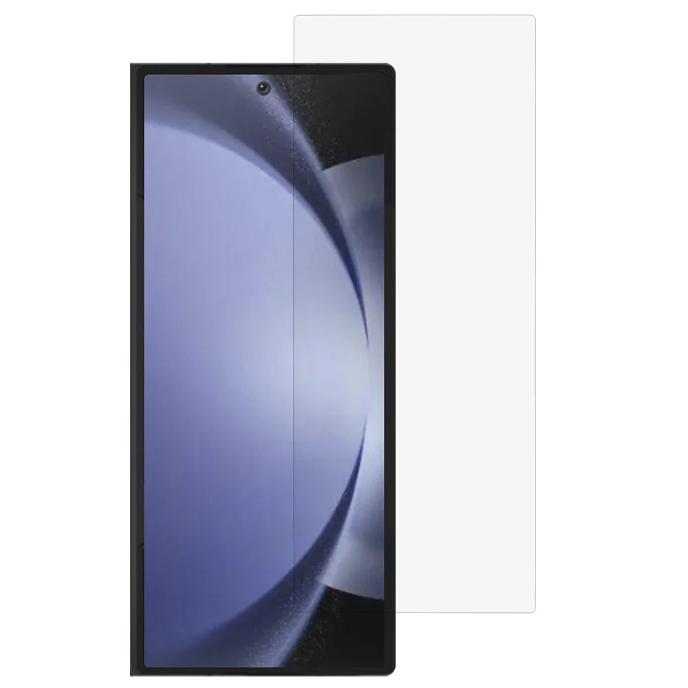 For Samsung Galaxy Z Fold8 Ultra Screen Protector High Aluminum-Silicon Glass Film HD Clarity 0.25 Arc Edge - 1