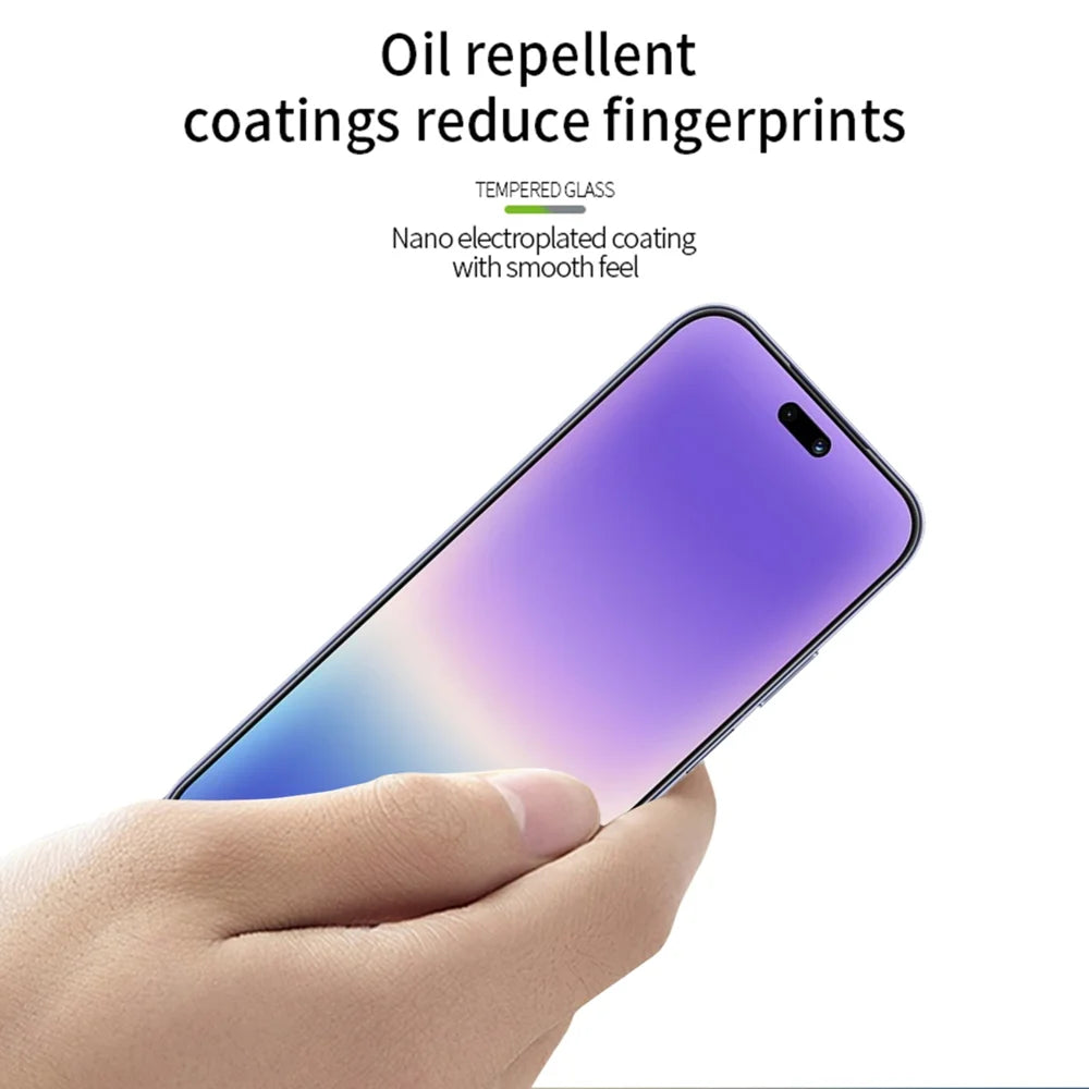 PINWUYO for Huawei Pura 90 Tempered Glass Film  JK Series-2 9H Full Glue Full Screen Protector - Black - 4