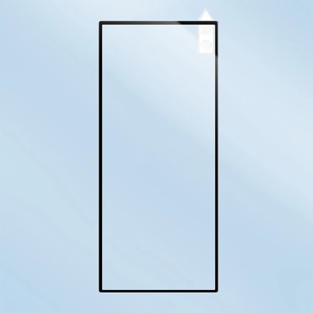 RURIHAI 10Pcs For Samsung Galaxy Z Fold8 Ultra High Aluminium-Silicon Glass Film Full Glue 0.26mm 2.5D Full Screen Protector - 5