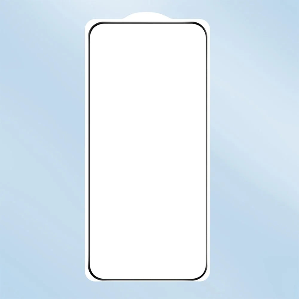 RURIHAI 10Pcs For Google Pixel 11 Pro XL Full Glue Screen Protector High Aluminium Silicon Glass Film, Ultrasonic Fingerprint Unlock - 6
