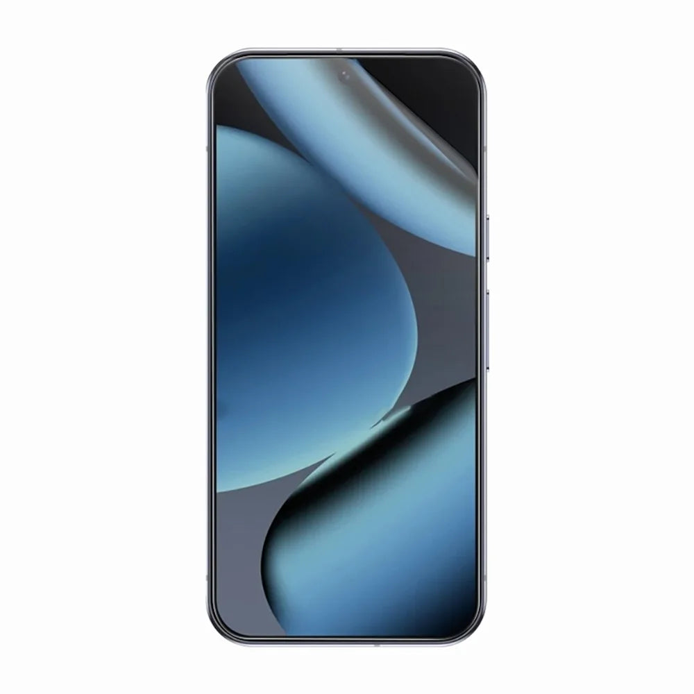 RURIHAI 10Pcs For Google Pixel 11  /  11 Pro Full Glue Screen Protector High Aluminium Silicon Glass Film, Ultrasonic Fingerprint Unlock - 2