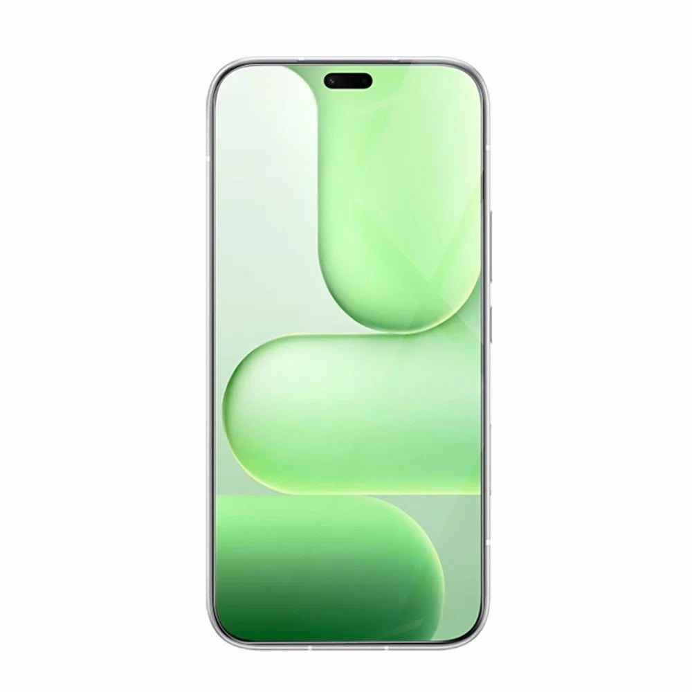 RURIHAI 10Pcs For Honor 600 Lite 5G Screen Protector 0.26mm 2.5D Full Glue High Aluminium Silicon Glass Film (NOT Complete Covering) - 2