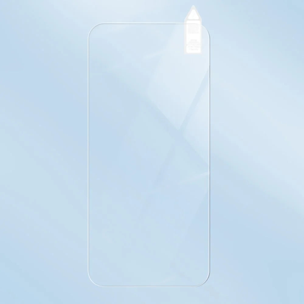 RURIHAI 10Pcs For Honor 600 Lite 5G Screen Protector 0.26mm 2.5D Full Glue High Aluminium Silicon Glass Film (NOT Complete Covering) - 5