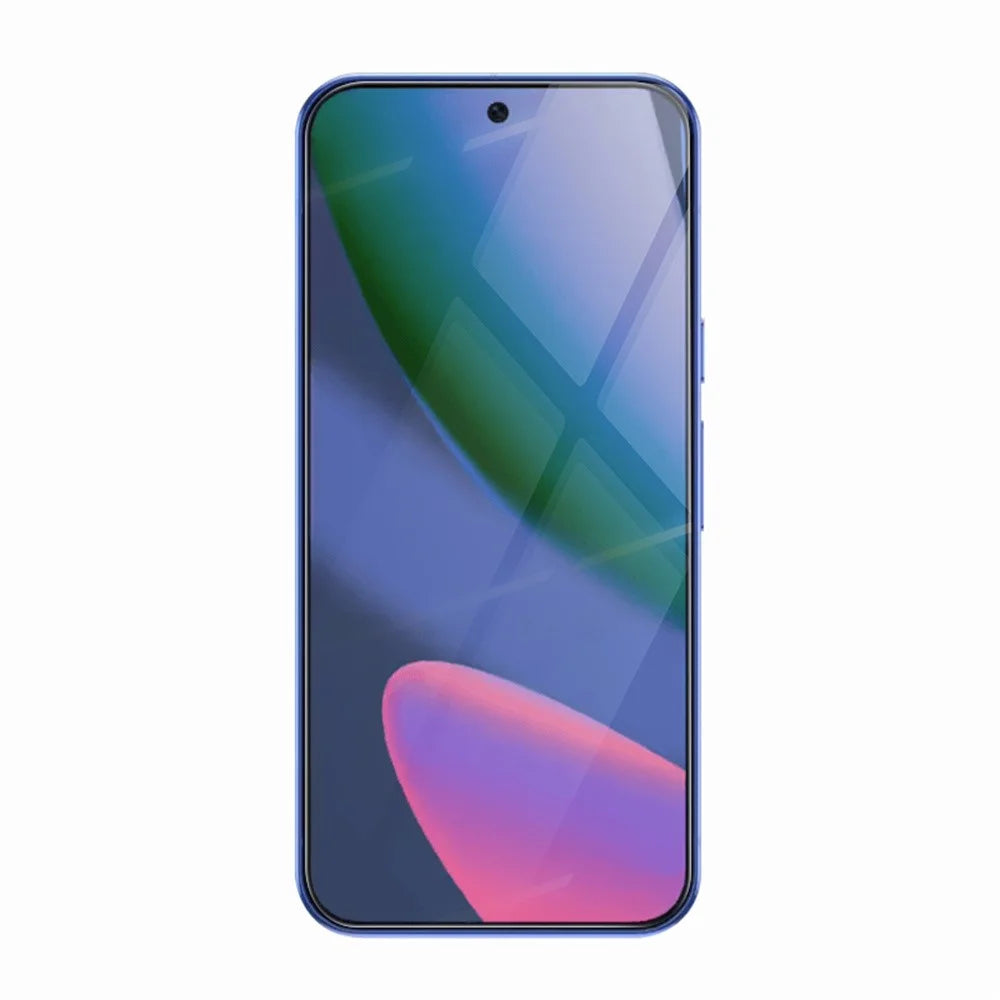 RURIHAI 10Pcs for Google Pixel 11 Pro XL Screen Protector 0.18mm 2.5D Medium Aluminum Glass Ultra Clear Film - 2