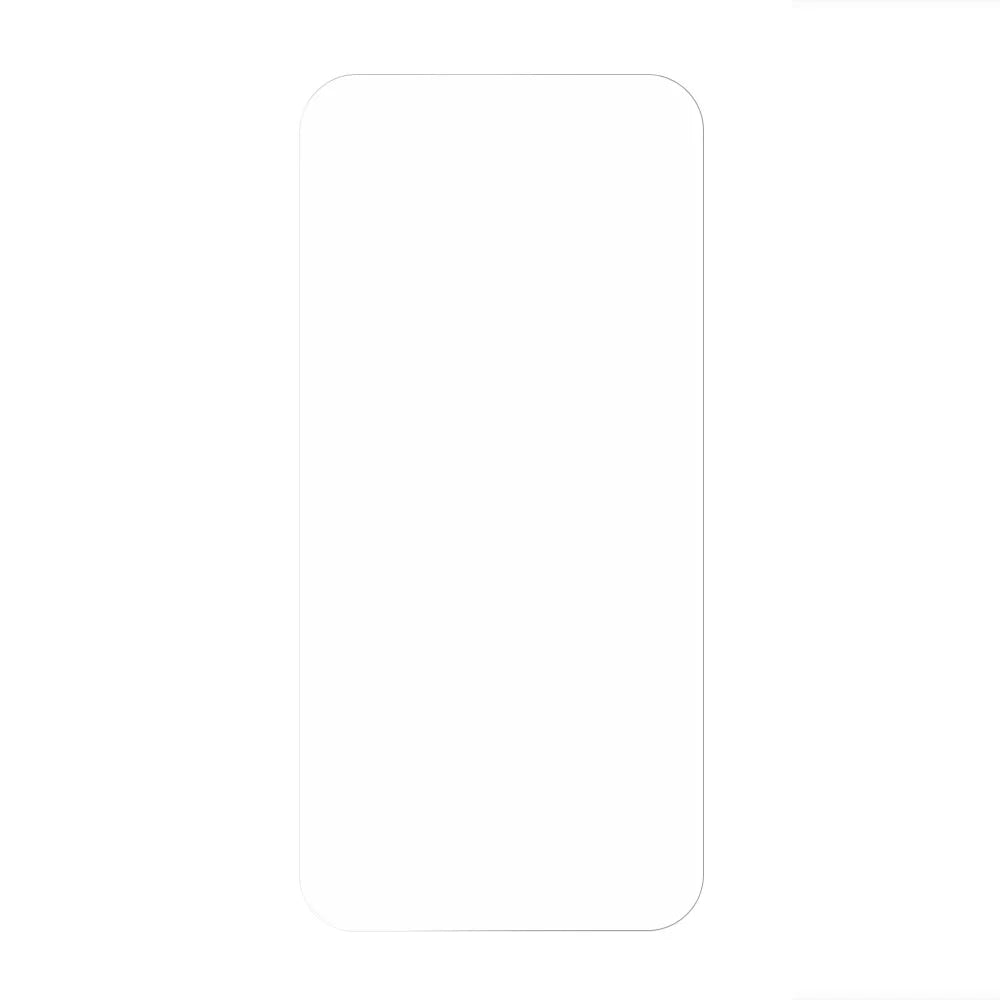 For Motorola Edge (2026) Screen Protector 0.3mm Arc Edge Tempered Glass Film, Not Complete Coverage - Transparent - 2