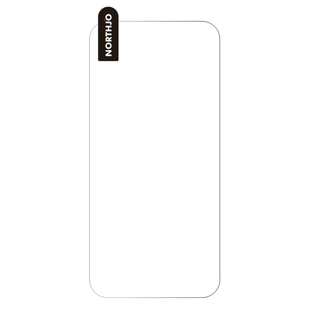 NORTHJO A++ For Honor 600 5G Screen Protector Tempered Glass 0.15mm 2.5D Film (Support Fingerprint Unlock) - Transparent - 3
