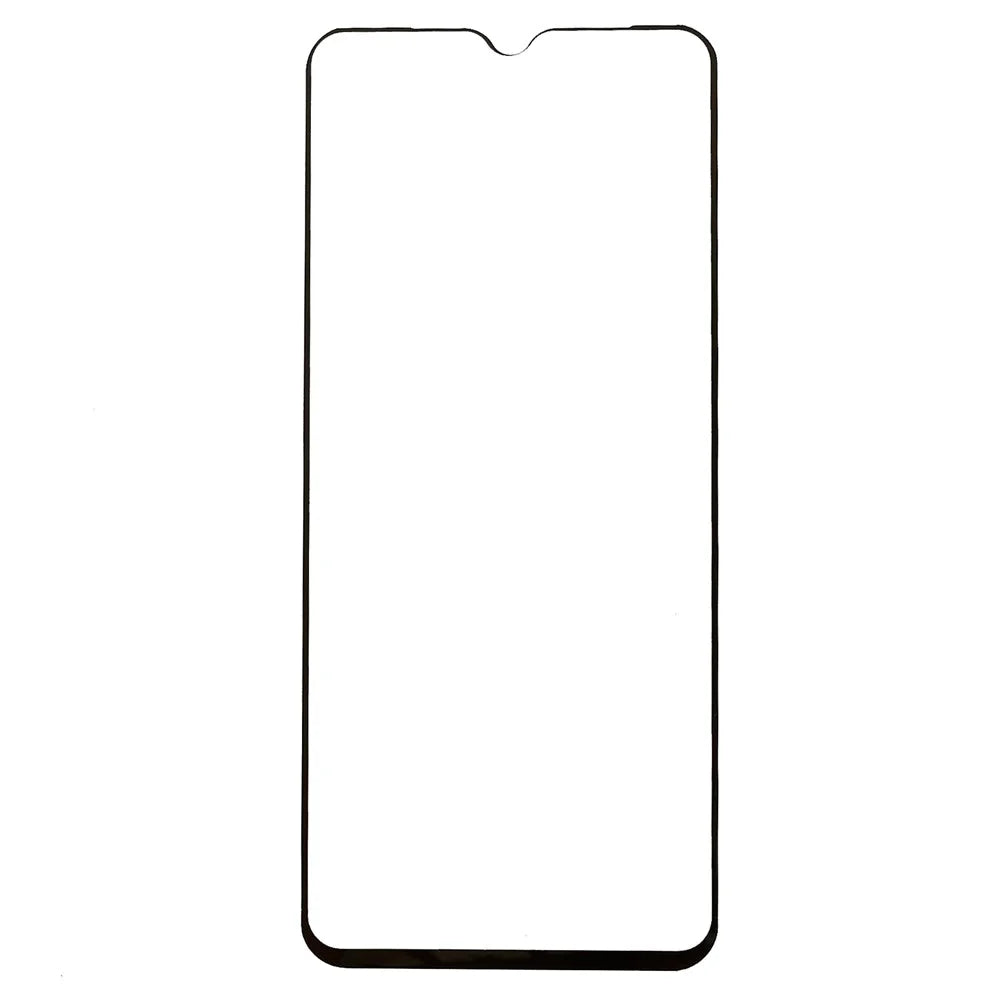Tempered Glass Film for Samsung Galaxy A34 5G, Silk Printing Anti-explosion HD Clear Full Screen Protector (Full Glue) - 2