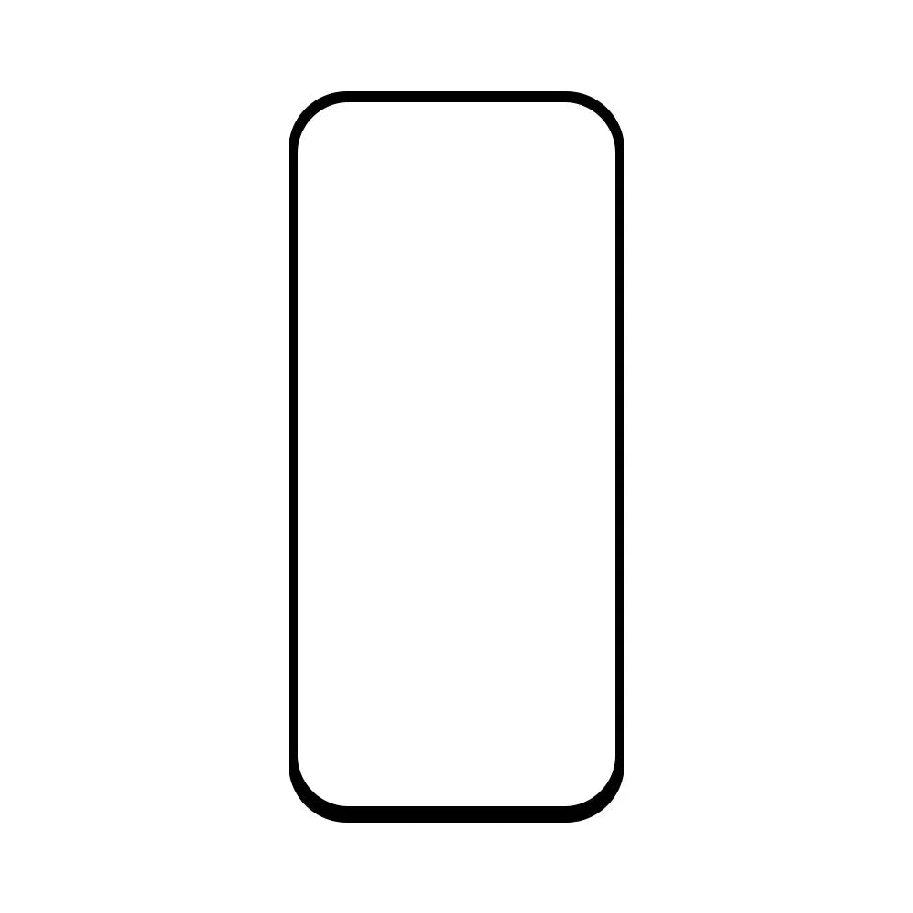 For Samsung Galaxy S26 FE Full Screen Protector Silk Printing Full Glue HD Clear Screen Film - Black - 2