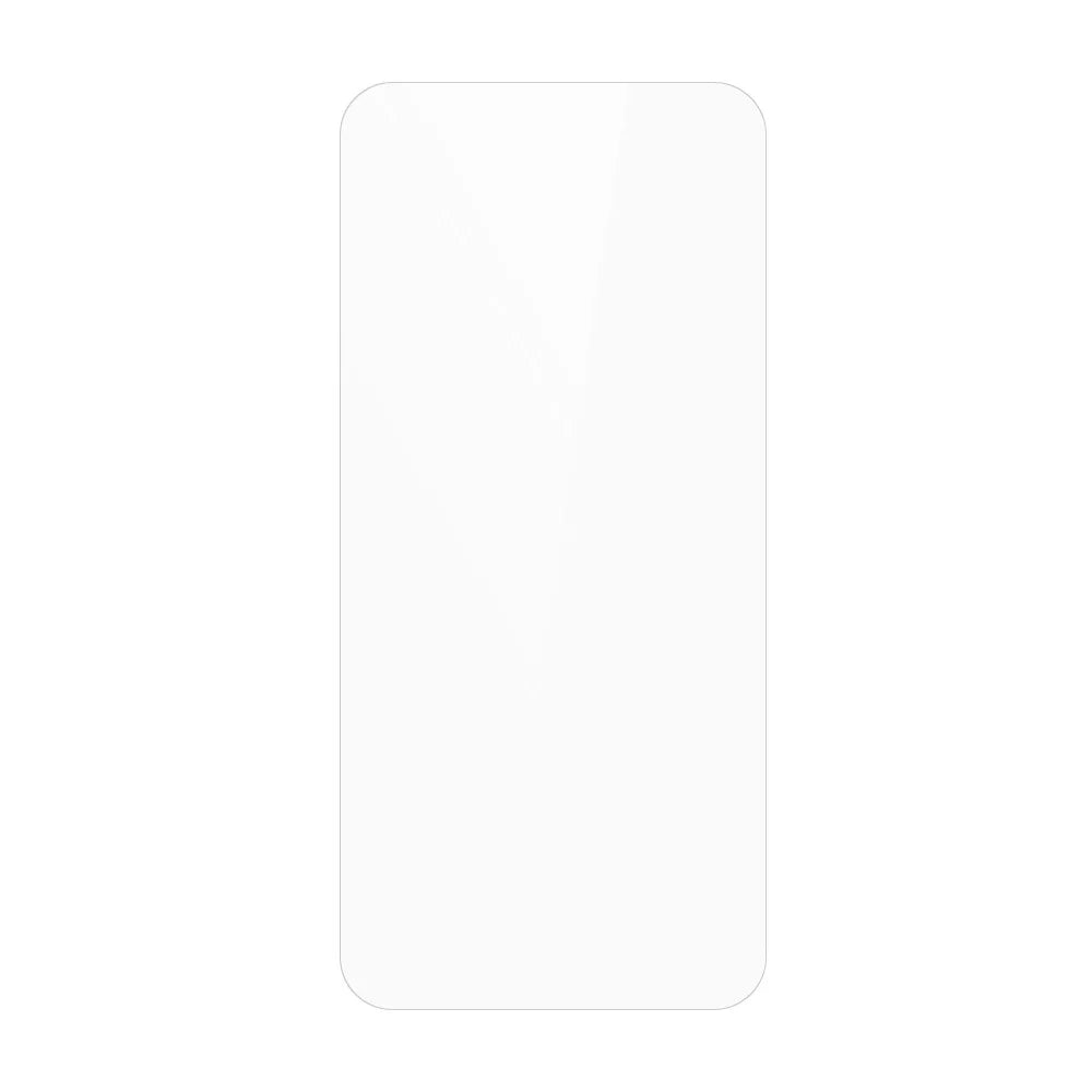 For Honor Play10 5G Screen Protector 0.3mm Arc Edge Tempered Glass Film, Not Complete Coverage - Transparent - 2