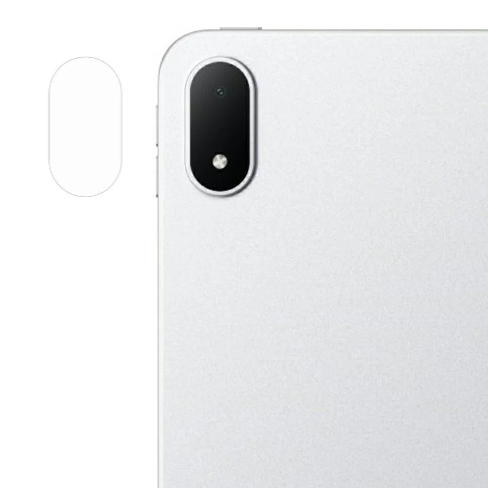 For Oppo Pad 5 Tempered Glass Camera Lens Protector Ultra Clear Anti-Scratch Full Coverage Lens Film - Transparent - 1