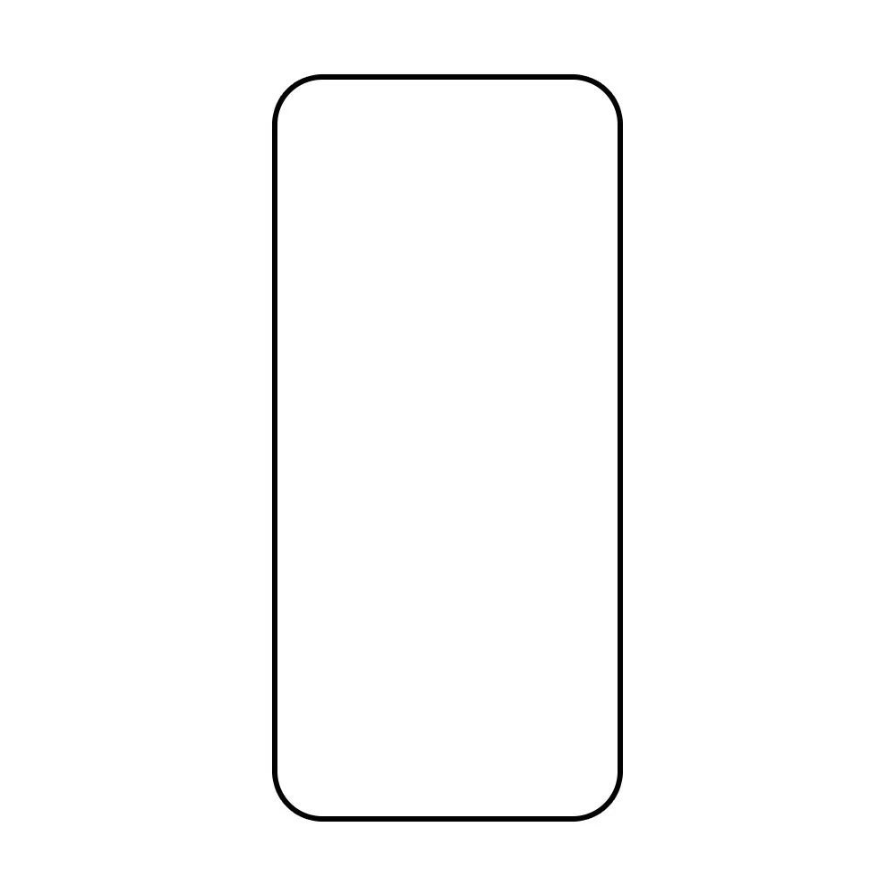 For Huawei nova 16 5G Screen Protector Full Glue Silk Printing Tempered Glass Screen Film - Black - 2