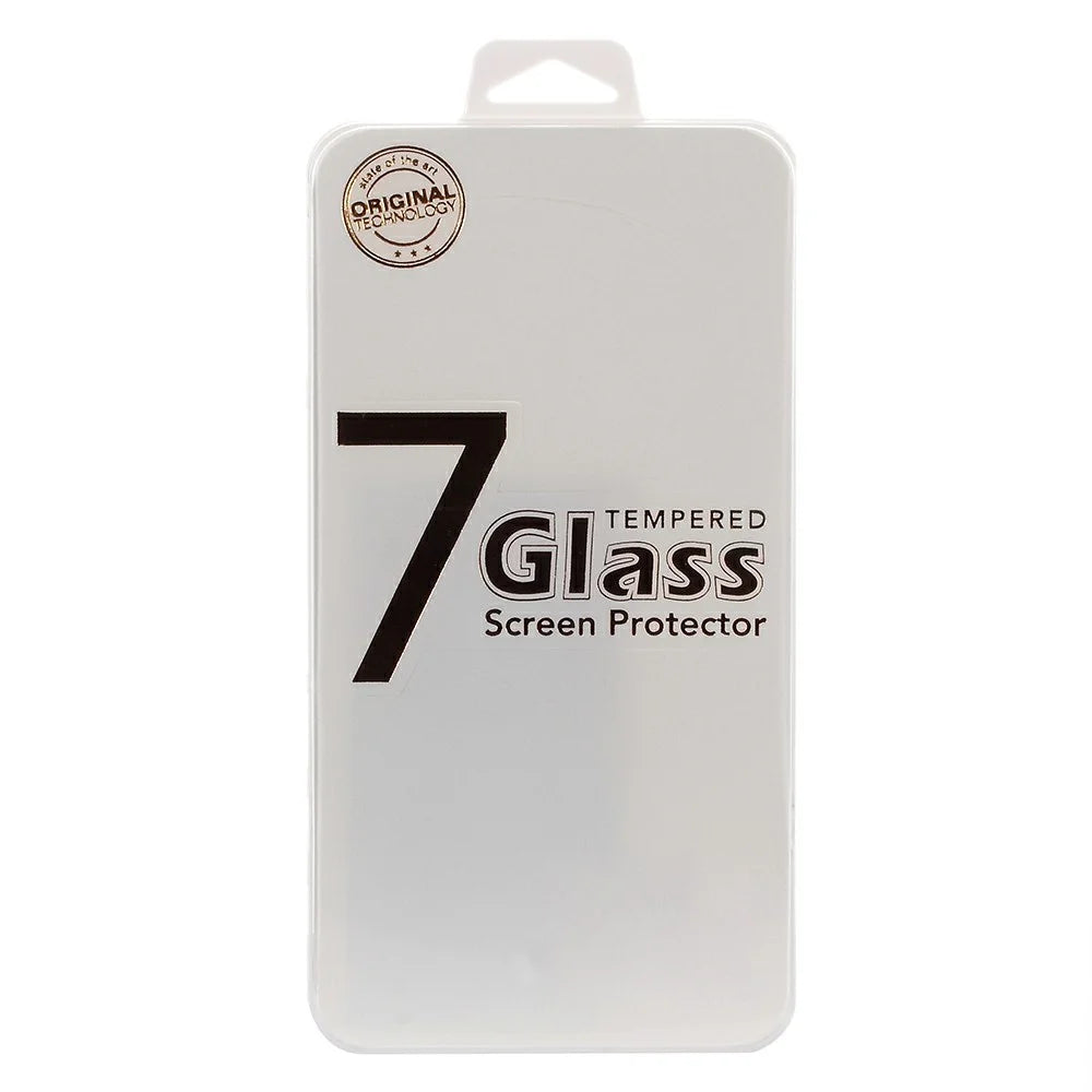 For Huawei nova 16 5G Screen Protector Full Glue Silk Printing Tempered Glass Screen Film - Black - 7