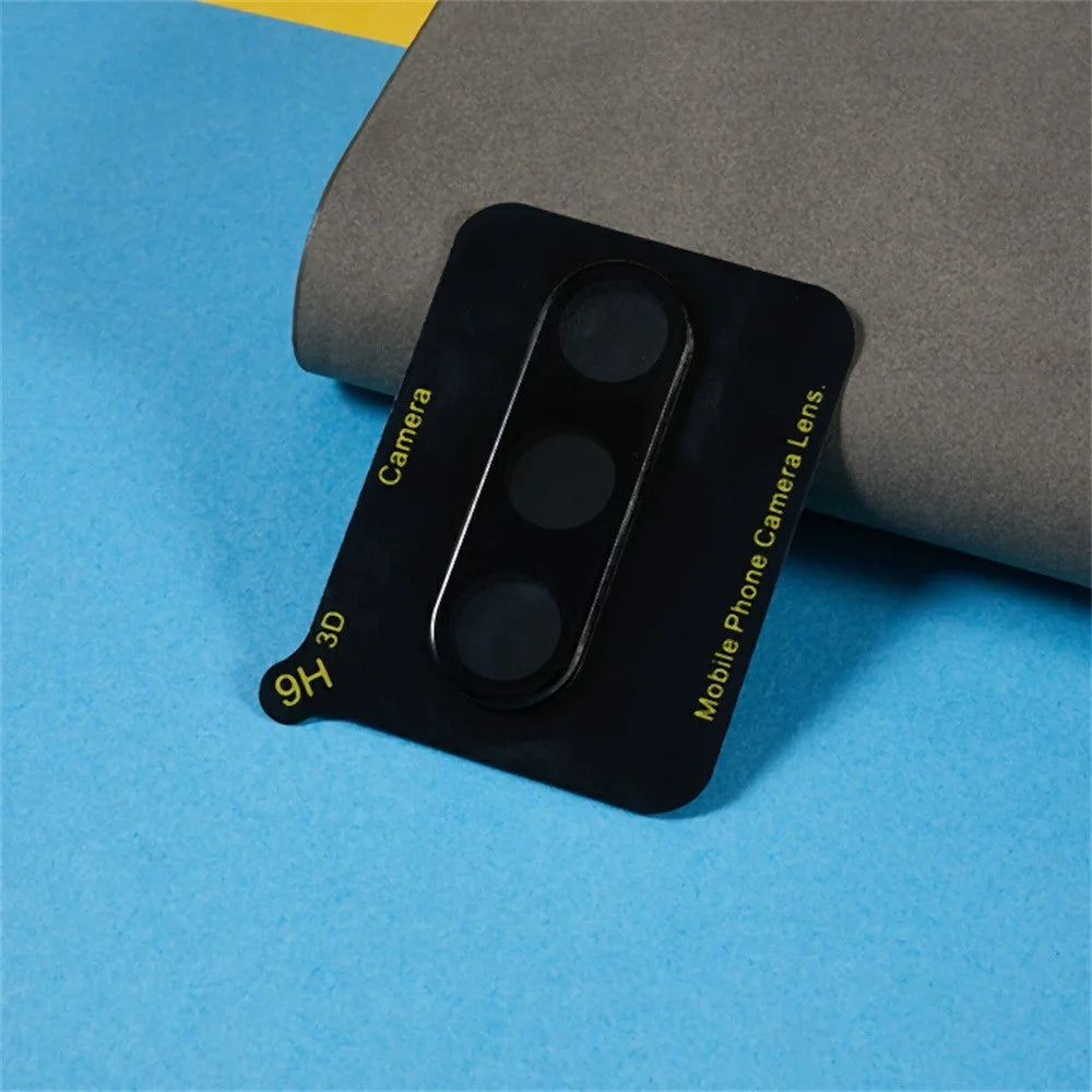 For Samsung Galaxy S26 FE Tempered Glass Lens Protector Silk Printing Camera Lens Film - 5