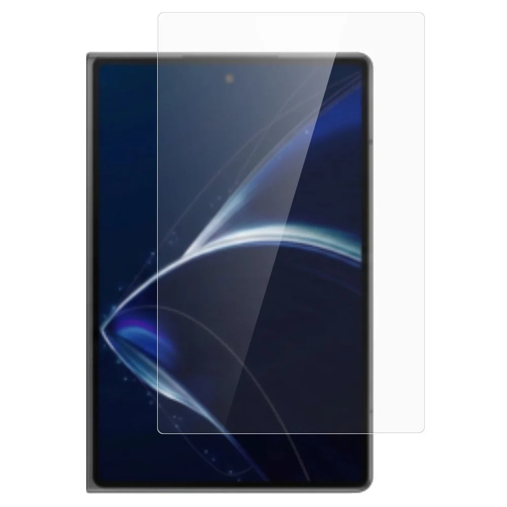 For Samsung Galaxy Z Fold8 Screen Protector 0.3mm Arc Edge Tempered Glass Film, Not Complete Coverage - Transparent - 1