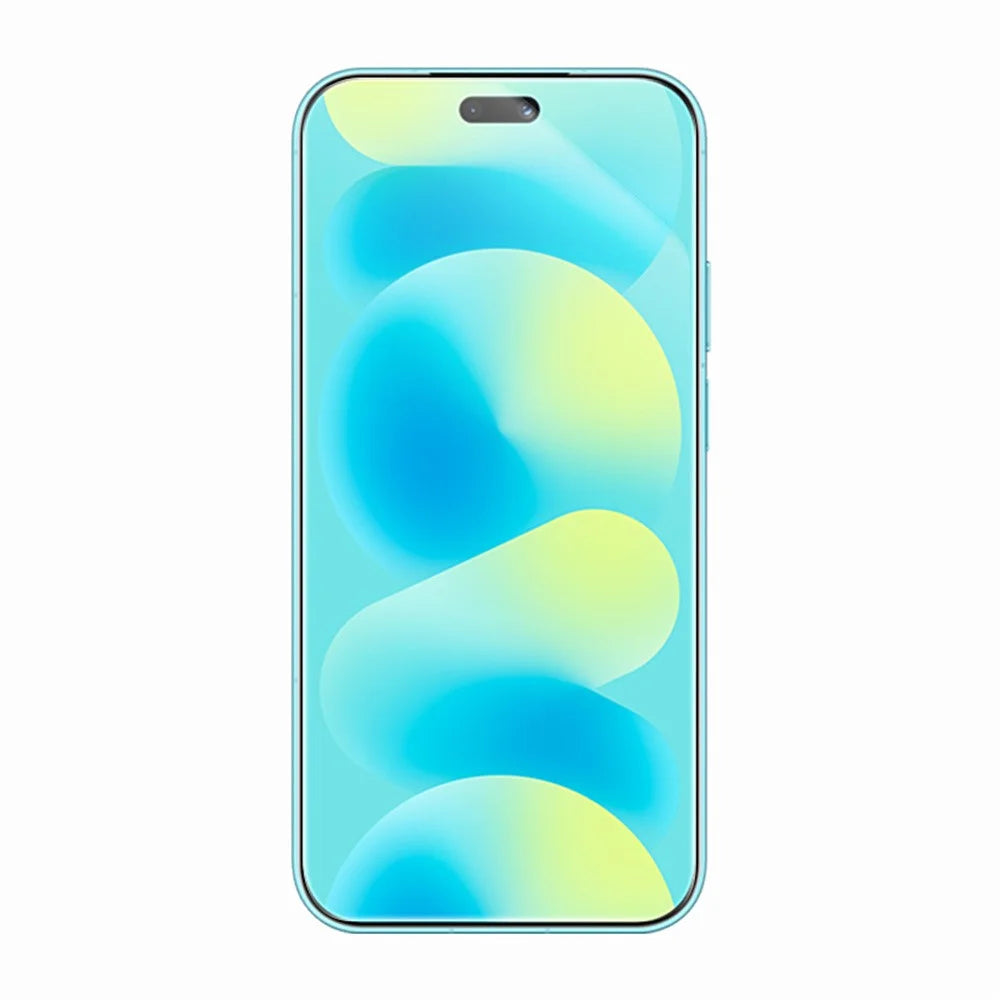 RURIHAI 10Pcs For Huawei nova 16 Pro 5G  /  16 Ultra 5G High Aluminium-Silicon Glass Film Full Glue 0.26mm 2.5D Full Screen Protector - 2