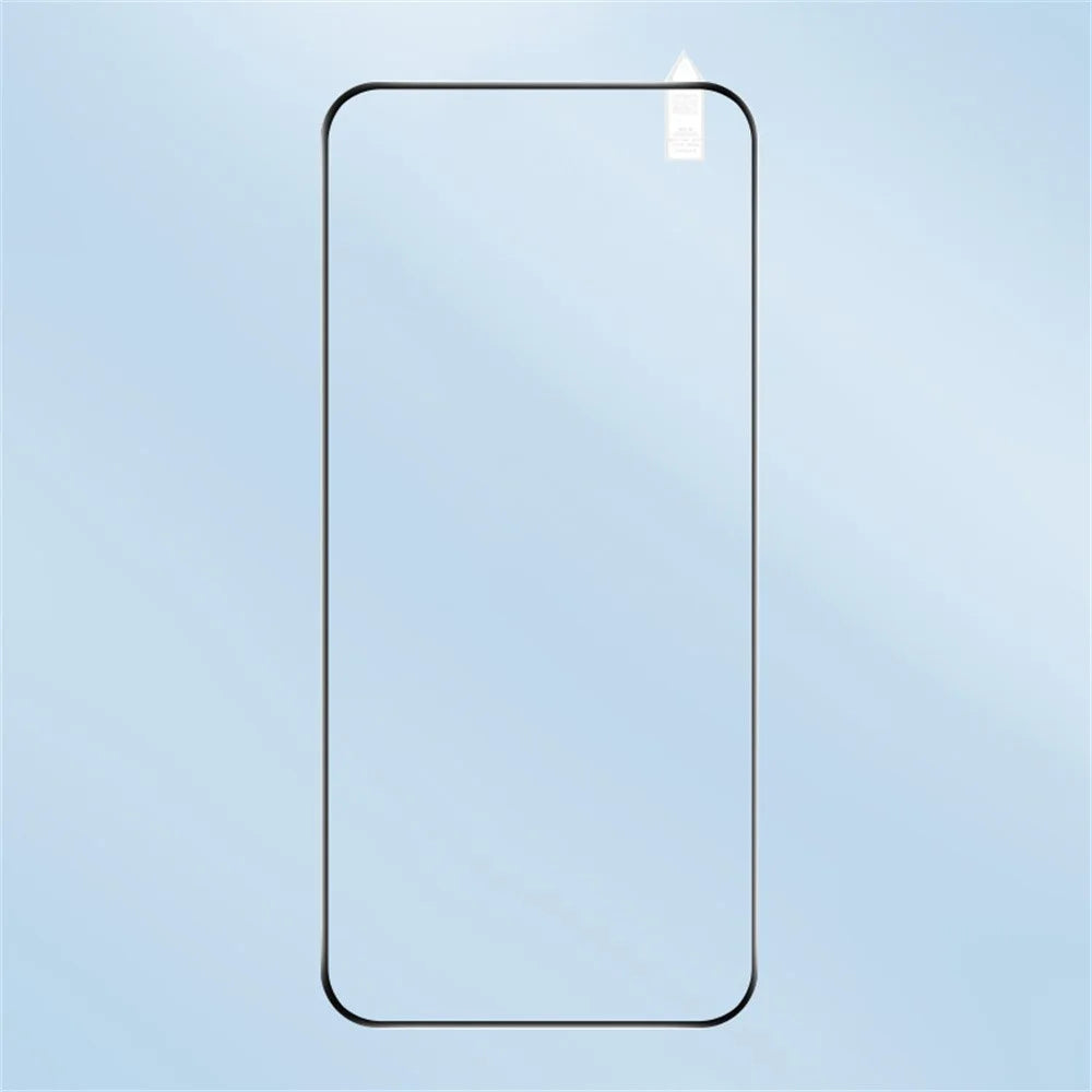 RURIHAI 10Pcs For Huawei nova 16z 5G High Aluminium-Silicon Glass Film Full Glue 0.26mm 2.5D Full Screen Protector - 5