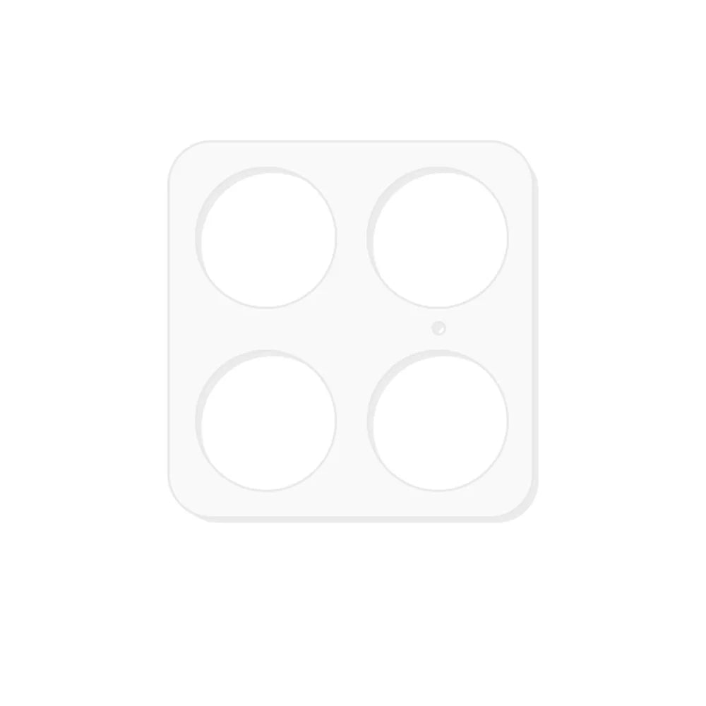 For Motorola Razr Fold 5G Camera Lens Protector High Clarity Tempered Glass Lens Film - 2
