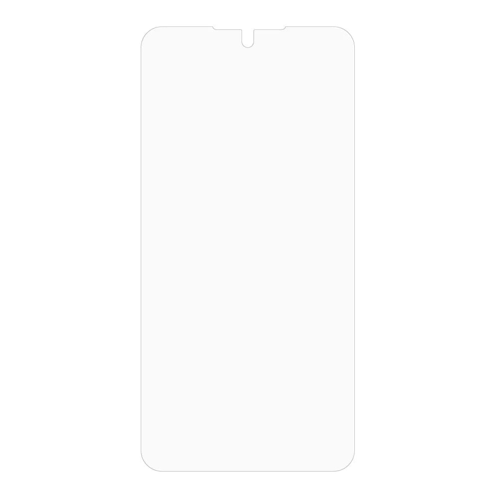 For Samsung Galaxy S26 FE Screen Film PET Bubble Free Ultra Clear Screen Protector, NOT Complete Covering - Transparent - 2