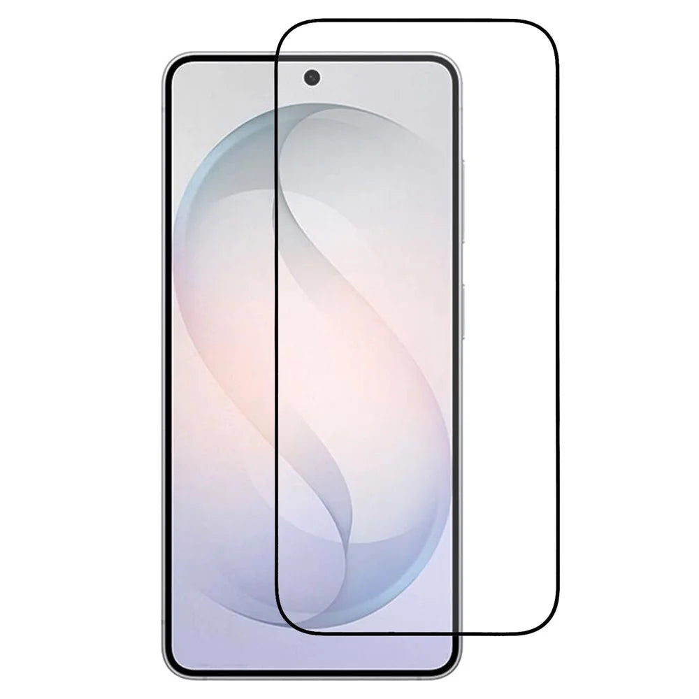 For Samsung Galaxy S26 HD Full Screen Protector Anti-Reflective Tempered Glass Film (Fingerprint Unlock) - 1