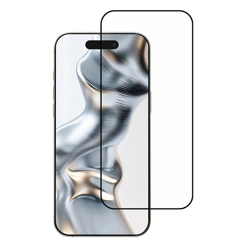 AULUMU AF01 For iPhone 17 Pro Screen Protector High Definition Tempered Glass Film with Easy Installation Tool - Transparent - 2
