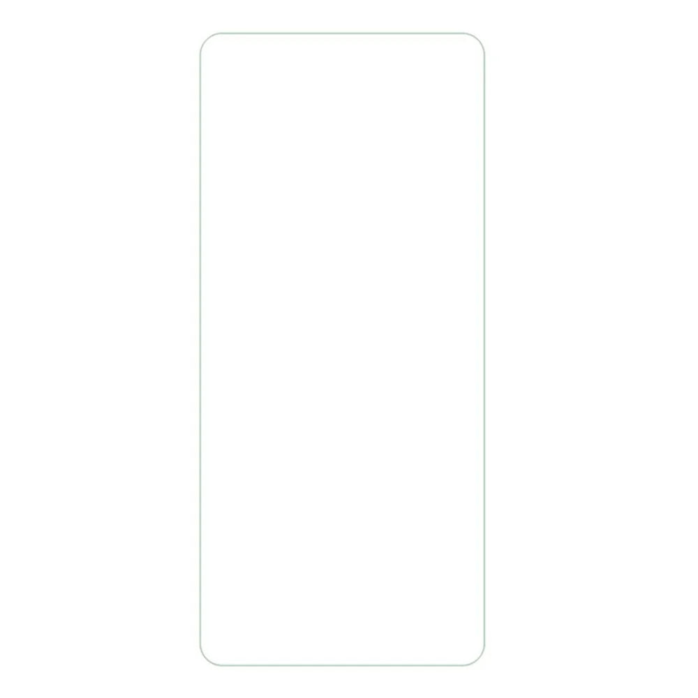 For Google Pixel 11 Pro XL Tempered Glass Screen Protector 0.18mm Ultra Thin HD Clear Film Fingerprint Unlock, NOT Complete Covering - Transparent - 2