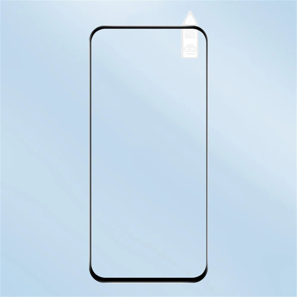 RURIHAI 10Pcs For OnePlus Turbo 6X 5G High Aluminium-Silicon Glass Film Full Glue 0.26mm 2.5D Full Screen Protector - 5