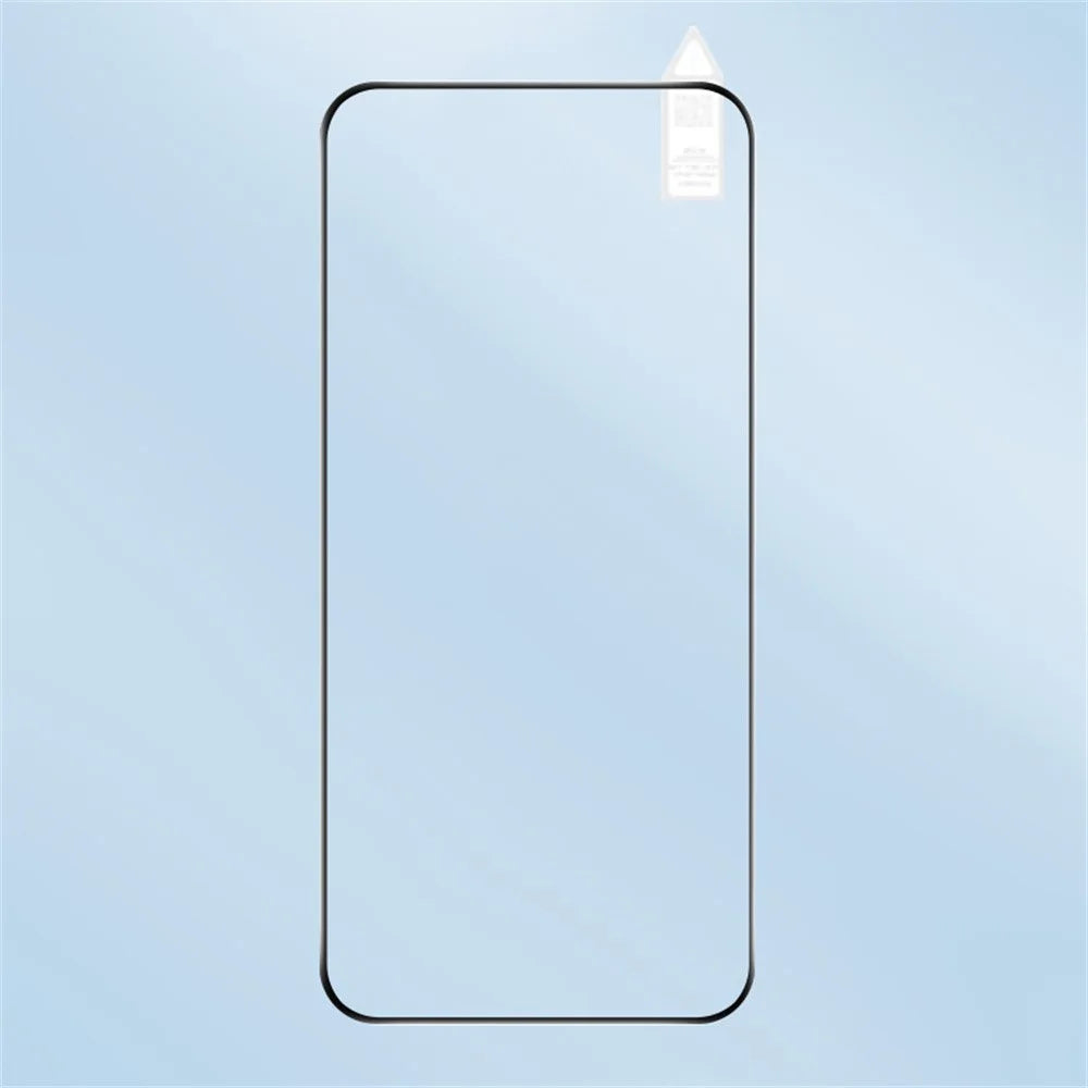 RURIHAI 10Pcs For OnePlus Turbo 6X Pro 5G High Aluminium-Silicon Glass Film Full Glue 0.26mm 2.5D Full Screen Protector - 5