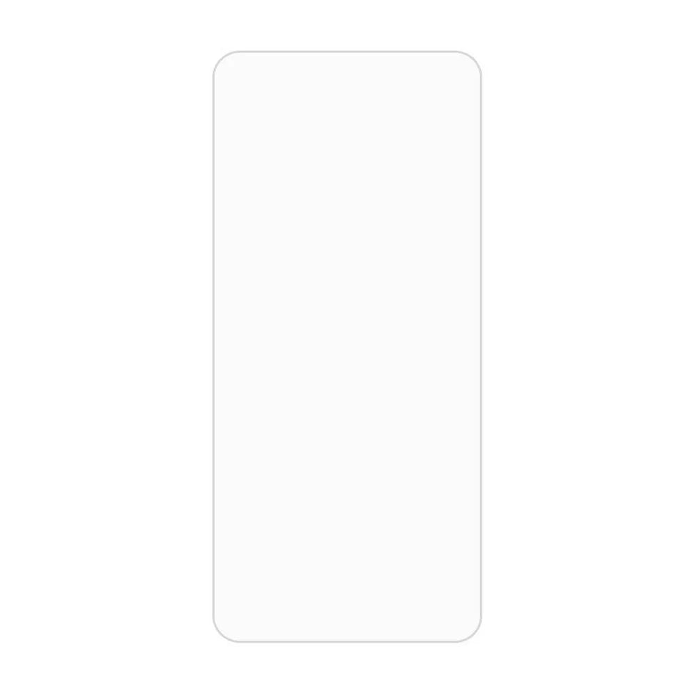 For Motorola Moto G77 Power 5G Screen Protector 0.3mm Arc Edge Tempered Glass Film, Not Complete Coverage - Transparent - 2