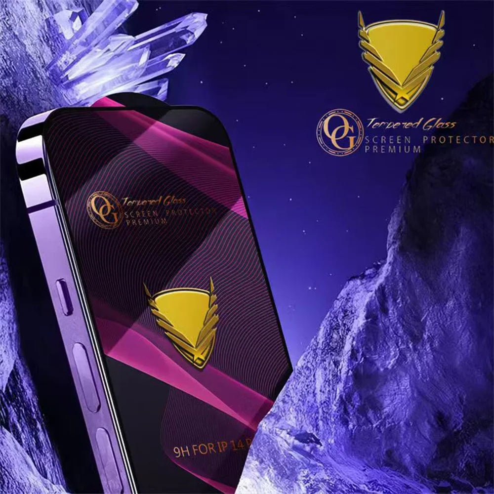 For Honor 600 Lite 5G 10Pcs Screen Protector Full Cover Anti-Static Clear High Aluminium-silicon Glass Film - Transparent - 6