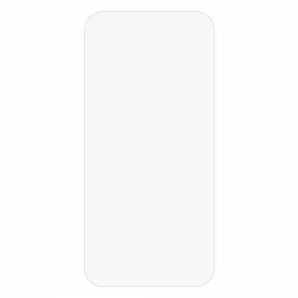 AMORUS For iPhone 18 Pro Max / 17 Pro Max High Aluminum-silicon Glass Film 2.5D Arc Edge Screen Protector, NOT Complete Covering - 2