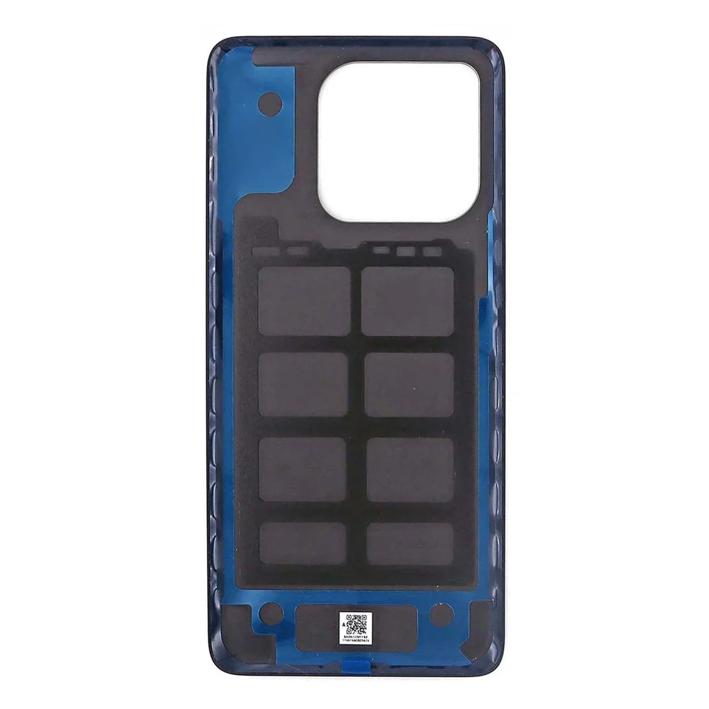 For Xiaomi 14T Pro Back Battery Housing Cover Replacement (without Logo) - Black - 3