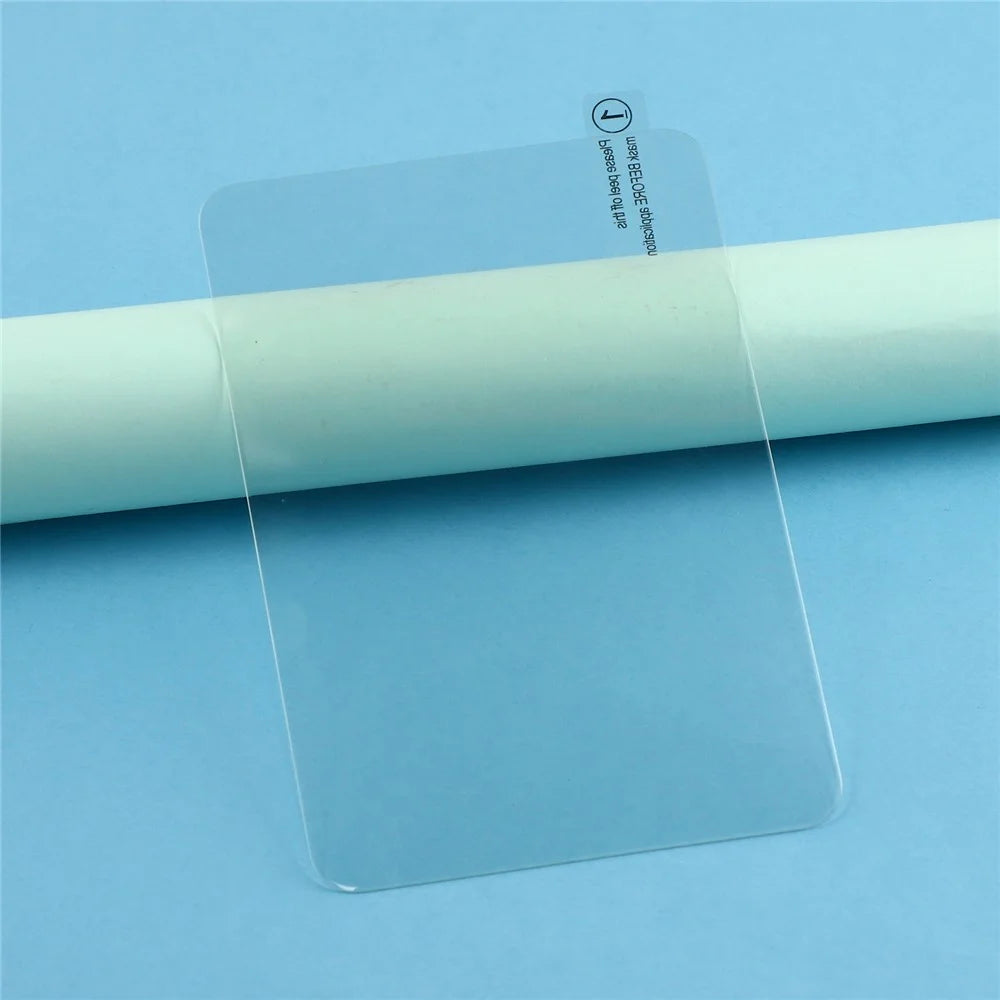 For iPhone Fold Outer Screen Protector 0.25 Arc HD Clear Tempered Glass Film - 3