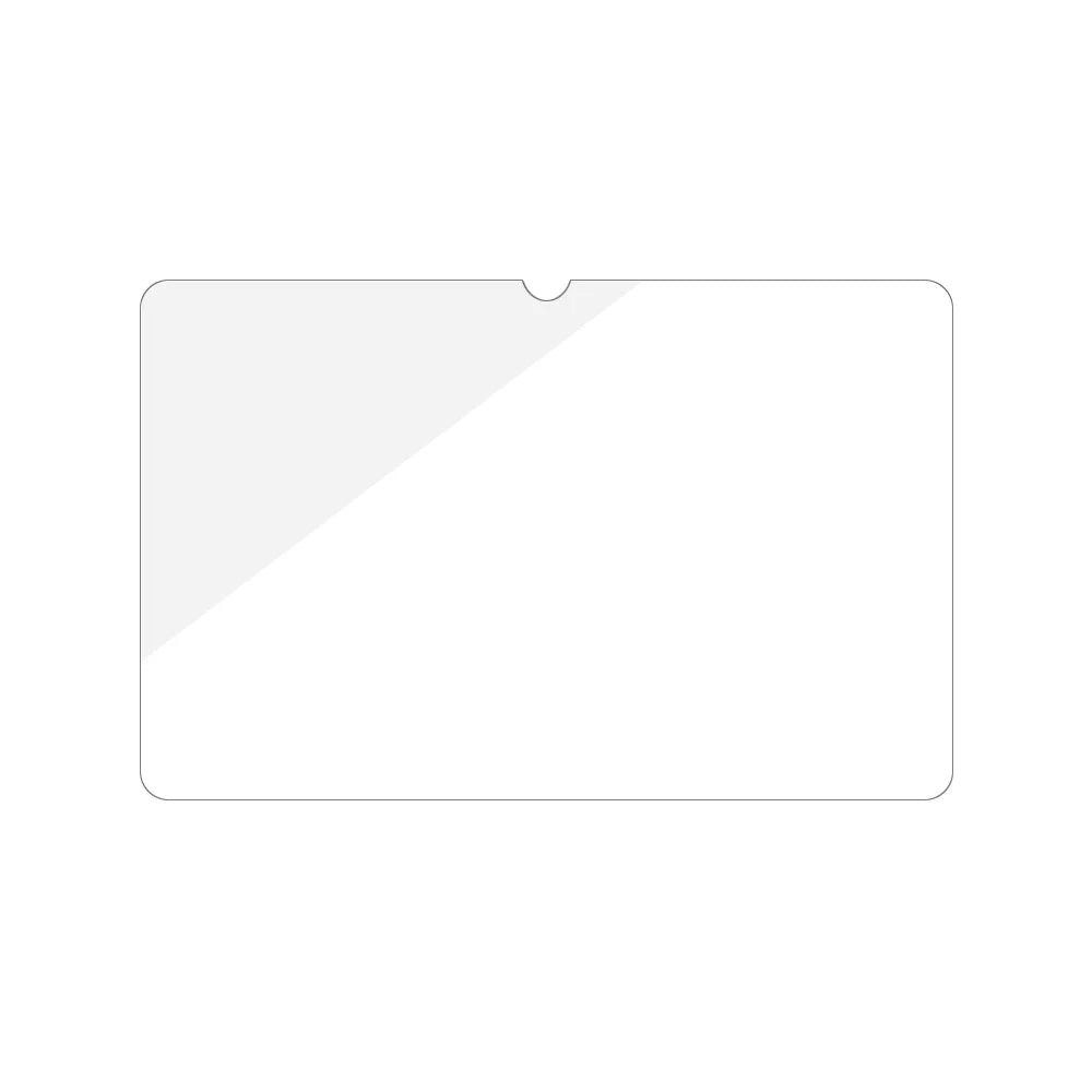 For Samsung Galaxy Tab S12 Ultra Screen Protector 0.3mm Arc Edge Tempered Glass Film, Not Complete Coverage - Transparent - 2