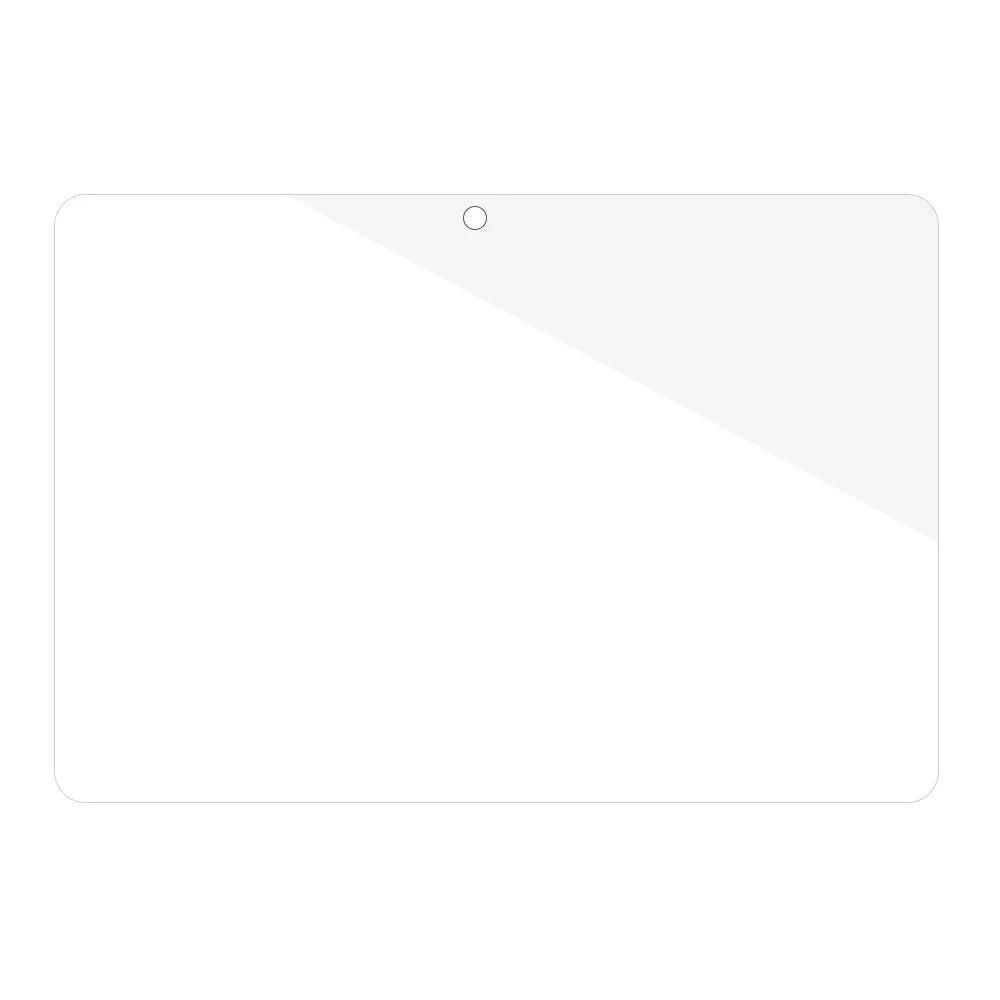 For Microsoft Surface Pro 12th Edition 13 inch Screen Protector 0.3mm Arc Edge Tempered Glass Film, Not Complete Coverage - Transparent - 2