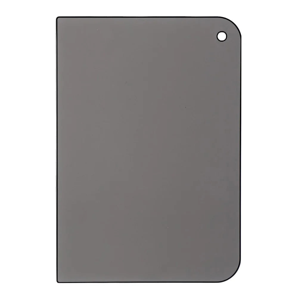 For iPhone Fold Anti-Peep Tempered Glass Full Covering Silk Printing Screen Protector - 2