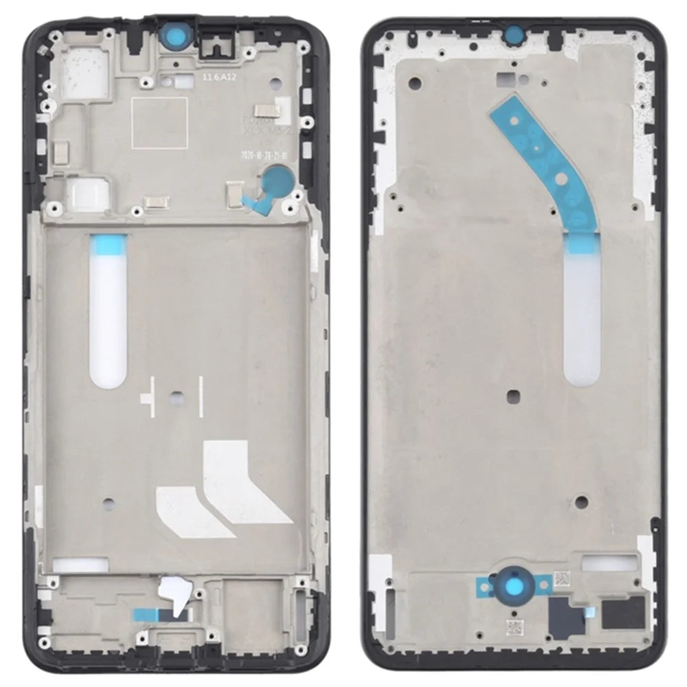 For vivo Y73s V2031A Middle Plate Frame Phone Repair Part (A-Side) (without Logo) - 1