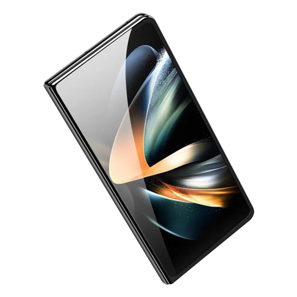 ENKAY HAT PRINCE 2PCS / Set For Samsung Galaxy Z Fold4 5G Full Covering Sensitive Touch Screen Protector 0.26mm 2.5D Anti-scratch Anti-fingerprint Tempered Glass Film - 5