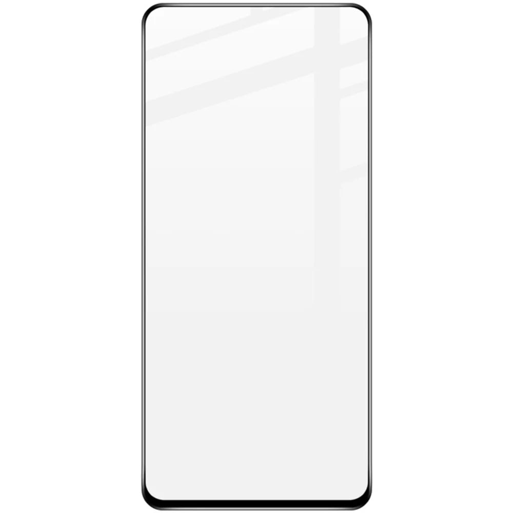 IMAK Pro+ Series Full Screen Protector for Motorola Moto G53 5G, HD Clear Anti-explosion Tempered Glass Film - 2